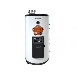 Бойлер косвенного нагрева из нержавейки ZOTA TUNA 150 с ТЭНом 5 кВт