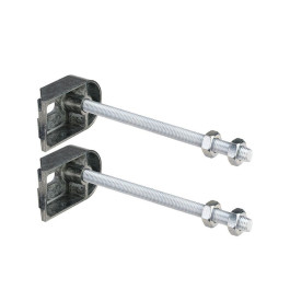 Комплект креплений Viega Eco Plus 460440 для инсталяций