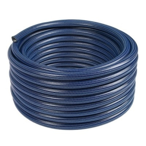 Шланг поливочный Исток пятислойный армированный 1/2" 50 м бухта Шланг поливочный Исток пятислойный армированный 1/2" 50 м бухта