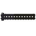 Коллектор Gidruss BM-80-7D EPP до 80 кВт 1 1/4"-1" 6 контуров EPP термоизоляция