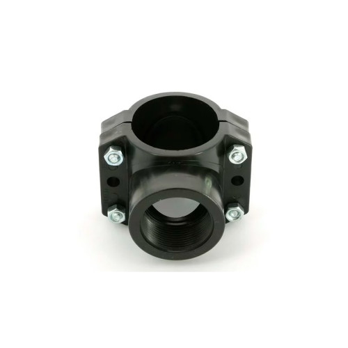 Врезка Unidelta 63x1 1/2" для труб ПНД