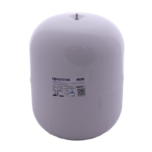 Расширительный бак для горячей воды Aquasystem AR 12