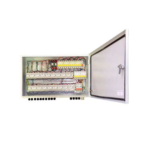 Пульт коммутации и управления Тепломаш БКУ-WA6 арт.500189 Пульт коммутации и управления Тепломаш БКУ-WA6 арт.500189