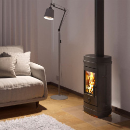 Печь-камин Везувий Everest F7 7 кВт