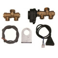 Комплект 3-х ходового клапана Protherm, Vaillant FUGAS (NEW.арт.4610027587/замена.0010027587)