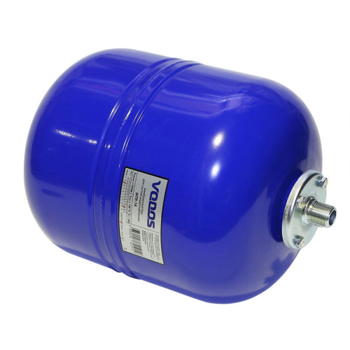 Гидроаккумулятор Vodos WTR 18 литров (мембрана SE.FA Italy) Гидроаккумулятор Vodos WTR 18 литров (мембрана SE.FA Italy)