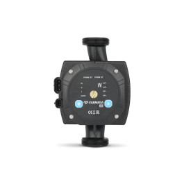 Энергоэффективный циркуляционный насос Varmega VMCP03 2E 25/40-180, с гайками и кабелем, с частотным регулированием