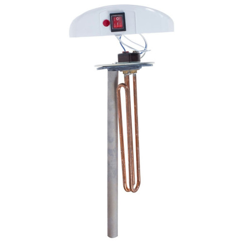 Комплект (ТЭН + термостат) для настенного бойлера Sunsystem MB/BB 3.0 кВт Комплект (ТЭН + термостат) для настенного бойлера Sunsystem MB/BB 3.0 кВт