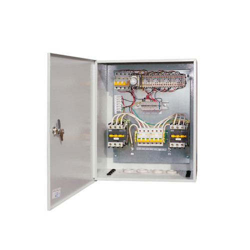 Модуль подключения влагозащищённых завес Тепломаш МП-60Е арт.500191 Модуль подключения влагозащищённых завес Тепломаш МП-60Е арт.500191