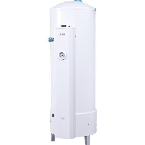 Напольный газовый котел отопления Ростовгазоаппарат RGA Classic 17 под жуковский