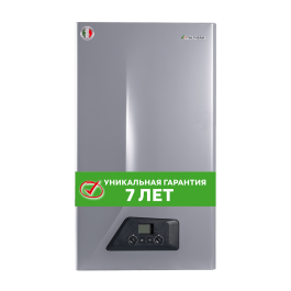 Настенный газовый одноконтурный котёл ITALTHERM CITY CLASS 25 FR Gray Flame