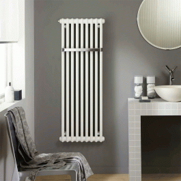 Высокий трубчатый радиатор Zehnder Charleston 2150 (12 секций)