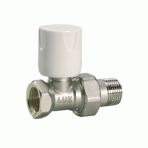 Вентиль Luxor easy RD 101 3/4' ручной регулирующий линейный арт. 11222700