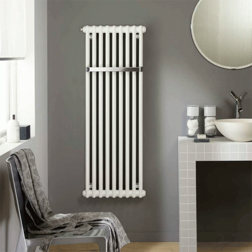 Высокий трубчатый радиатор Zehnder Charleston 2150 (24 секции)