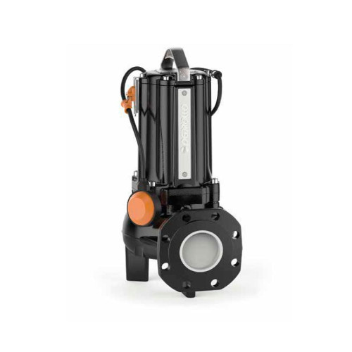 Насос фекальный двухканальный Pedrollo MC 30/50-F кабель 20 метров