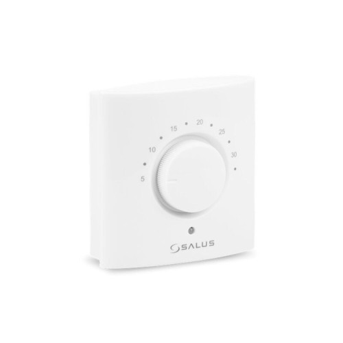 Беспроводной электронный термостат Salus HTR-RF 20 с механическим управлением Беспроводной электронный термостат Salus HTR-RF 20 с механическим управлением