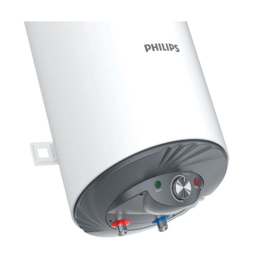 Электрический водонагреватель Philips Ultra Heat Round 30 литров Электрический водонагреватель Philips Ultra Heat Round 30 литров