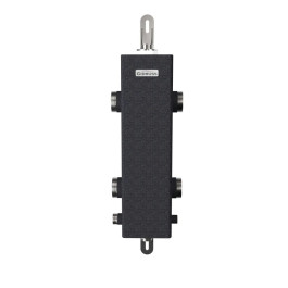 Гидрострелка стальная Gidruss GR-250-50 до 250 кВт 2"