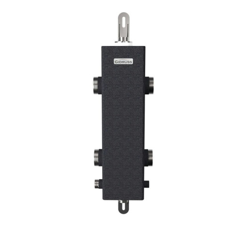 Гидрострелка стальная Gidruss GR-250-50 до 250 кВт 2"