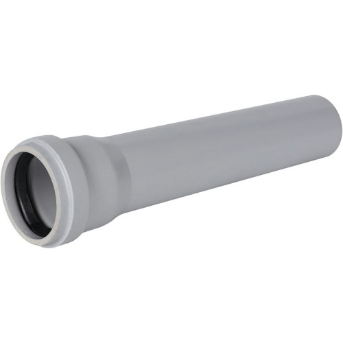 Труба канализационная Stout ДУ 58 длина 500 мм