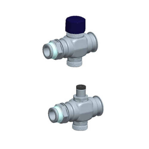 Модуль расширительный Hansa FBH-53 1 контур
