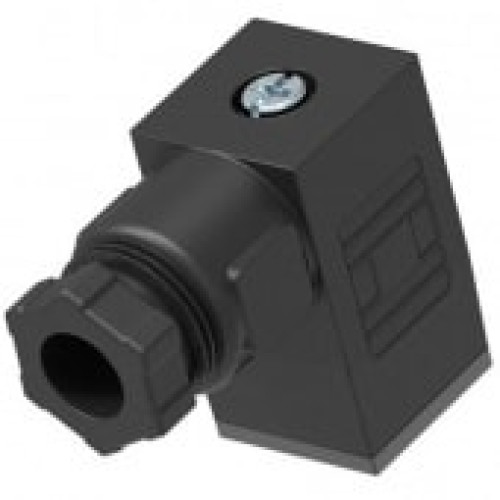 Электроразъем PG9 для соленоидного клапана Watts арт. 10024848