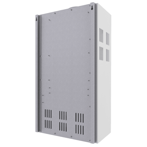 Настенный газовый котел с открытой камерой сгорания Лемакс Prime-MA24