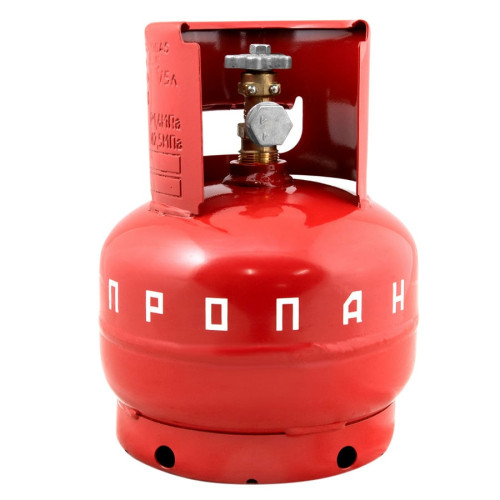 Баллон газовый бытовой 5 л НЗГА Баллон газовый бытовой 5 л НЗГА