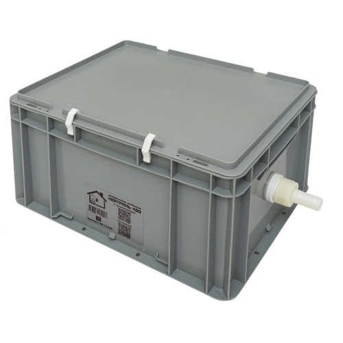 Нейтрализатор конденсата Нейтраль для котлов до 450 кВт Нейтрализатор конденсата Нейтраль для котлов до 450 кВт