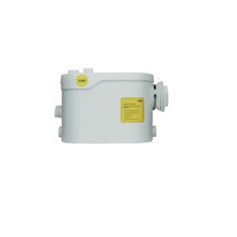 Канализационная насосная установка ELSEN SaniJet боковое подключение