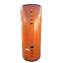 Бойлер косвенного нагрева нержавейка Termaveneta IBT 500