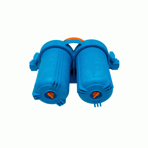 Колба двойная 1 М 10" Т2 Джилекс Колба двойная 1 М 10" Т2 Джилекс