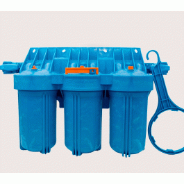 Колба 1 М 10" Т3 Джилекс