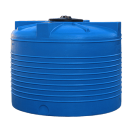 Бак большой пластиковый Sterh 2000 литров (VERT_2000)
