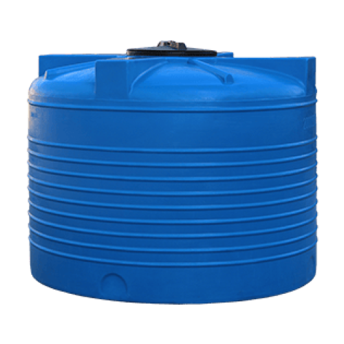 Бак большой пластиковый Sterh 2000 литров (VERT_2000)