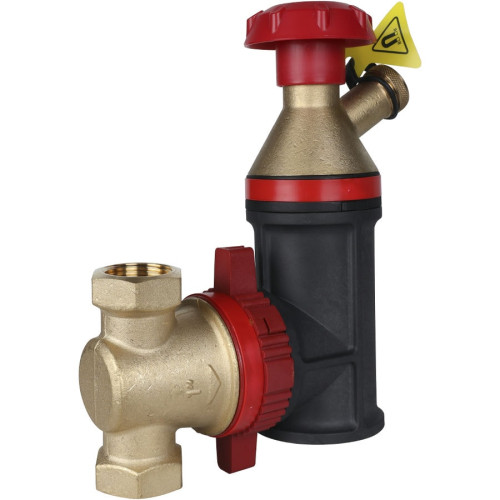 Сепаратор шлама Flamco XStream Clean DN25 G1"