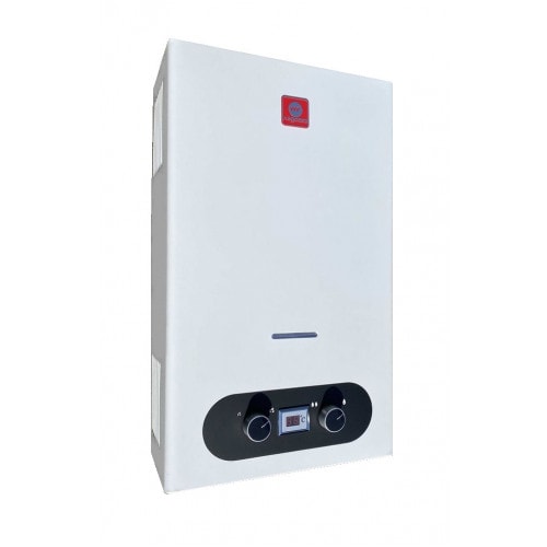 Проточный газовый водонагреватель колонка Ладогаз ВПГ 10S-01 Проточный газовый водонагреватель колонка Ладогаз ВПГ 10S-01