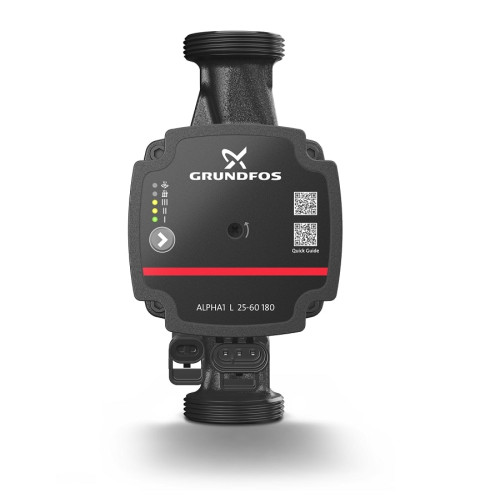 Циркуляционный насос Grundfos Alpha 1 L 25 40 180 Циркуляционный насос Grundfos Alpha 1 L 25 40 180