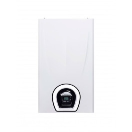 Настенный газовый котел Federica Bugatti 12 Varme двухконтурный