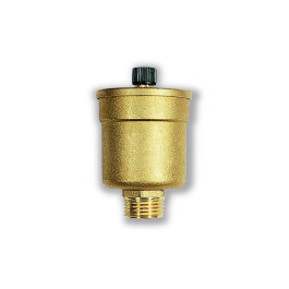 Автоматический воздухоотводчик Watts Minivent MV 15 1/2", 12 бар