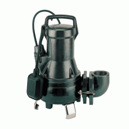 Насос фекальный ESPA Drainex 300MA 230В с поплавком