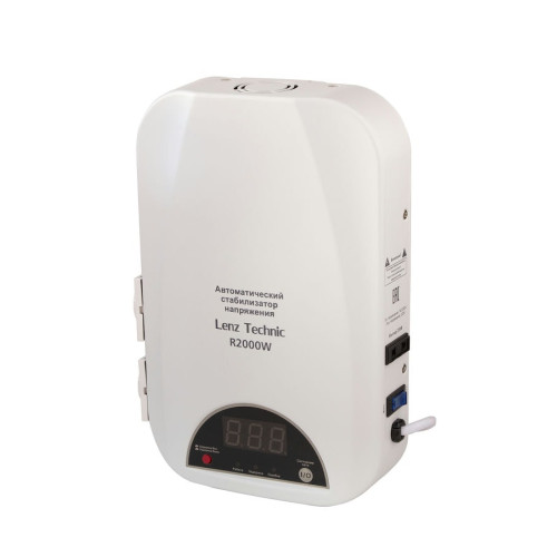 Настенный стабилизатор Lenz Technic R2000W