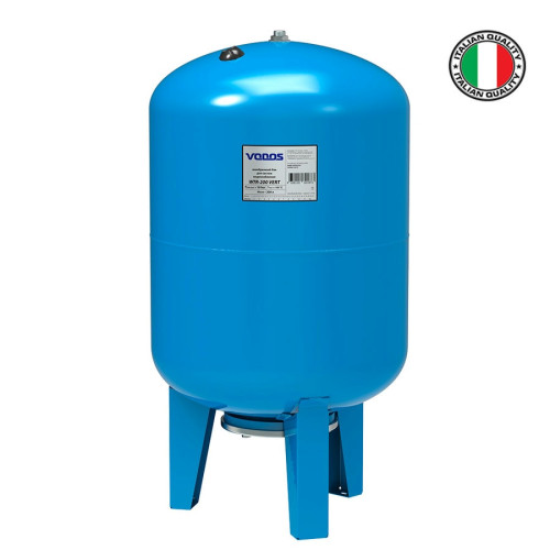 Гидроаккумулятор Vodos WTR 200 литров VERT (мембрана SE.FA Italy) Гидроаккумулятор Vodos WTR 200 литров VERT (мембрана SE.FA Italy)
