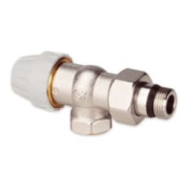 Вентиль Orkli под термоголовку осевой 1/2"