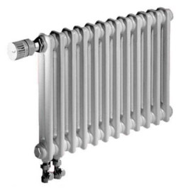 Трубчатый радиатор Zehnder 2056 №V001 (20 секций)