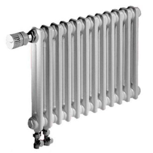 Трубчатый радиатор Zehnder 2056 №V001 (14 секций)