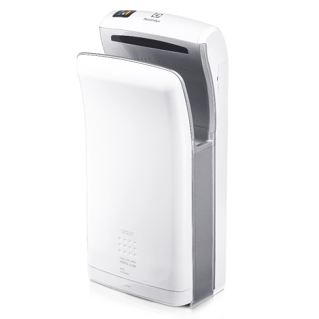 Сушилка для рук Electrolux EHDA/HPW-1200 W белая