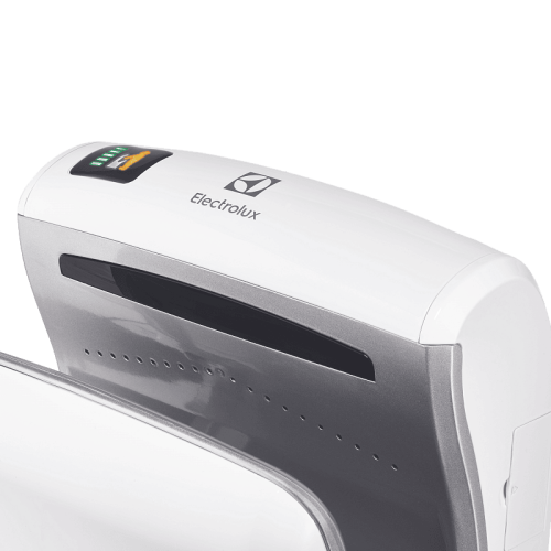 Сушилка для рук Electrolux EHDA/HPW-1200 W белая
