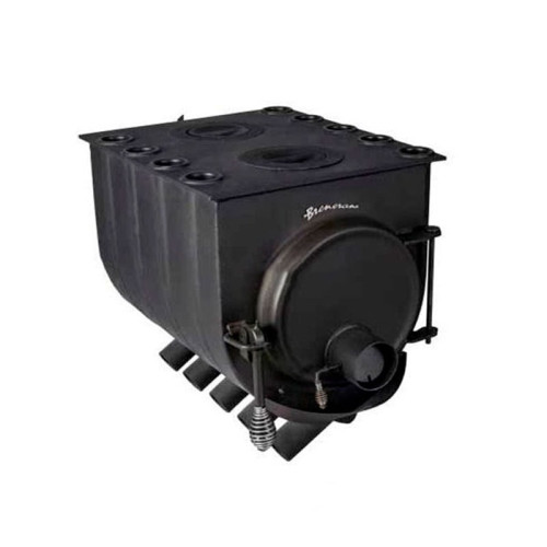 Отопительная печь Бренеран АОТ-06 тип 00 с 2-х конфорочной плитой Отопительная печь Бренеран АОТ-06 тип 00 с 2-х конфорочной плитой