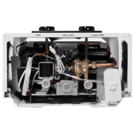 Газовая колонка Royal Thermo GWH 10 Inflame Grafit